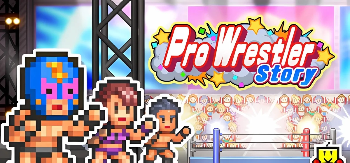 Pro Wrestler Story Build 20185176