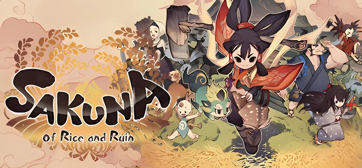 Sakuna Of Rice and Ruin v20211208