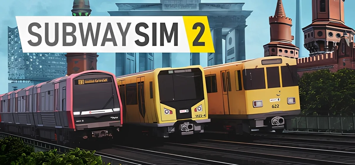 SubwaySim 2 Build 20834197