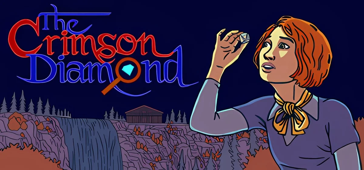 The Crimson Diamond v1.10u3