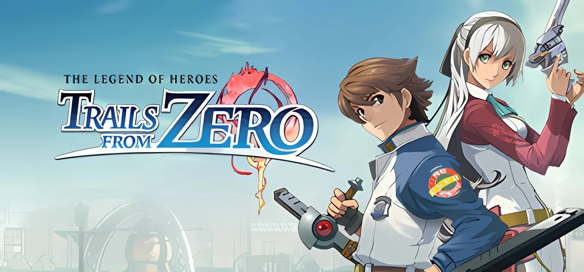 The Legend of Heroes Trails from Zero v1413