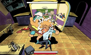 Скриншот игры scr4