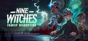 Nine Witches Family Disruption v1.3.1