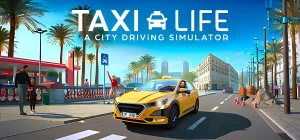 Taxi Life A City Driving Simulator Build 19666656
