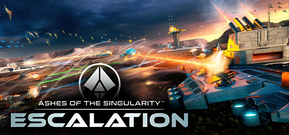 Ashes of the Singularity - Escalation v3.30.0