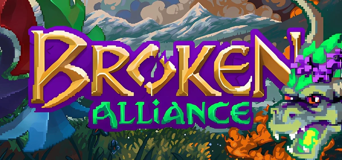 Broken Alliance v002 - early access