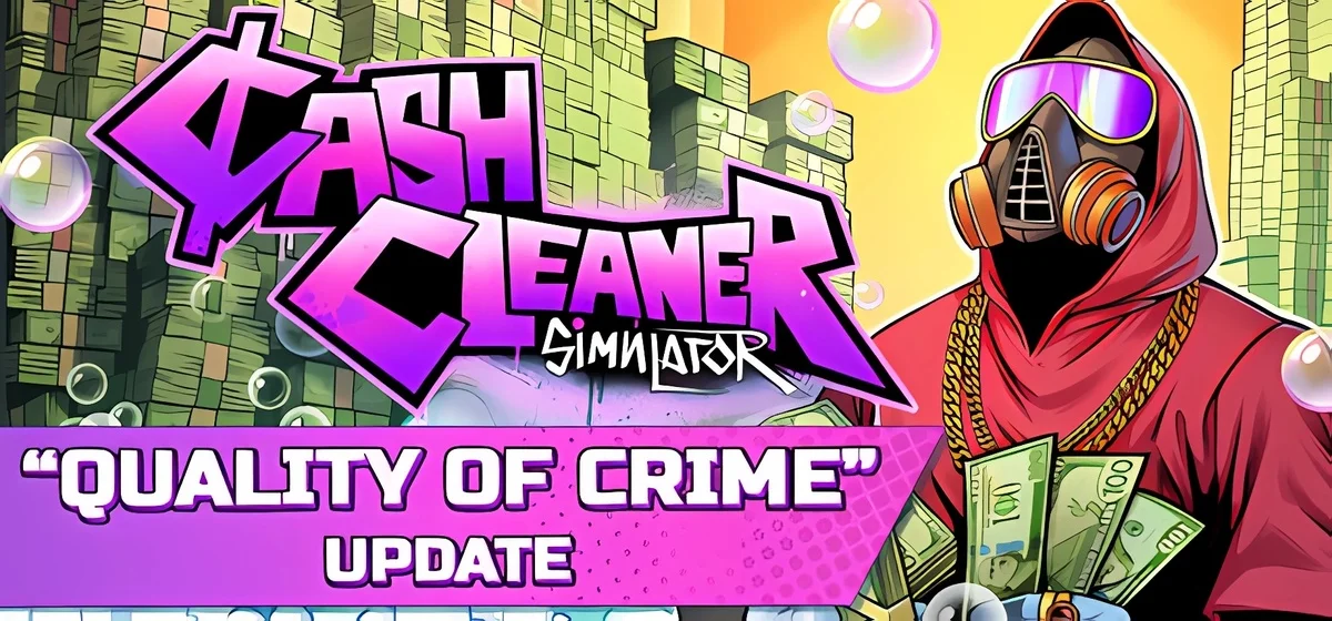 Cash Cleaner Simulator v1.6.1.1080a