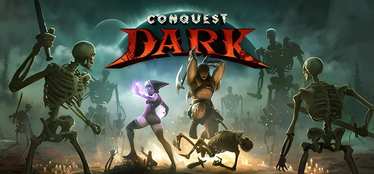 Conquest Dark Build 22648476