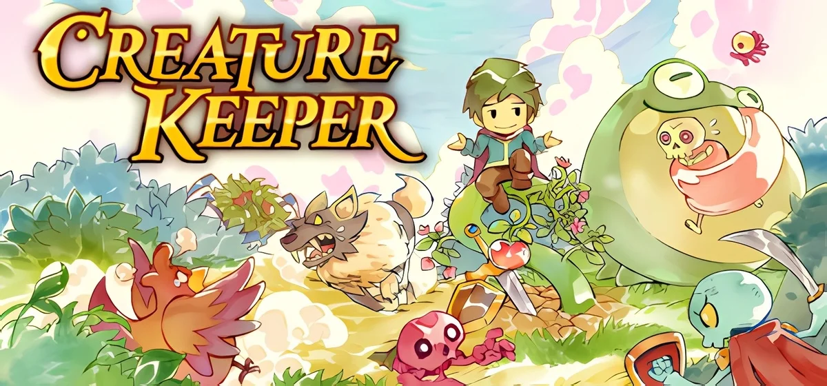 Creature Keeper Build 20033111