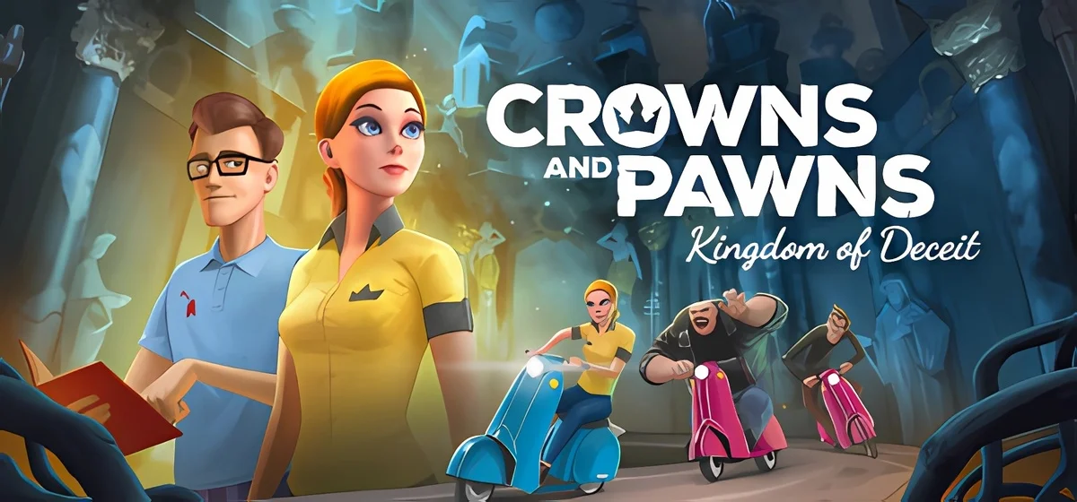 Crowns and Pawns Kingdom of Deceit v112