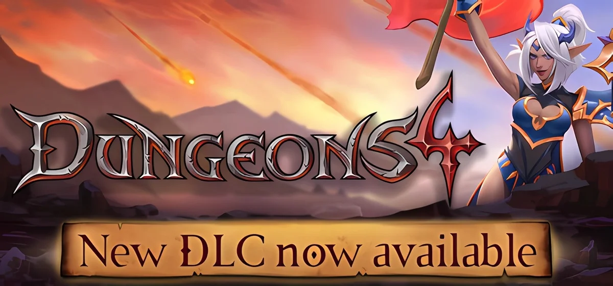 Dungeons 4 v1.9.1 build1