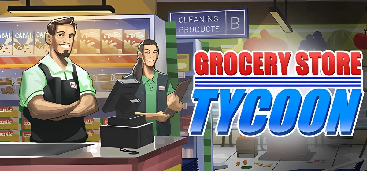 Grocery Store Tycoon Build 19003991