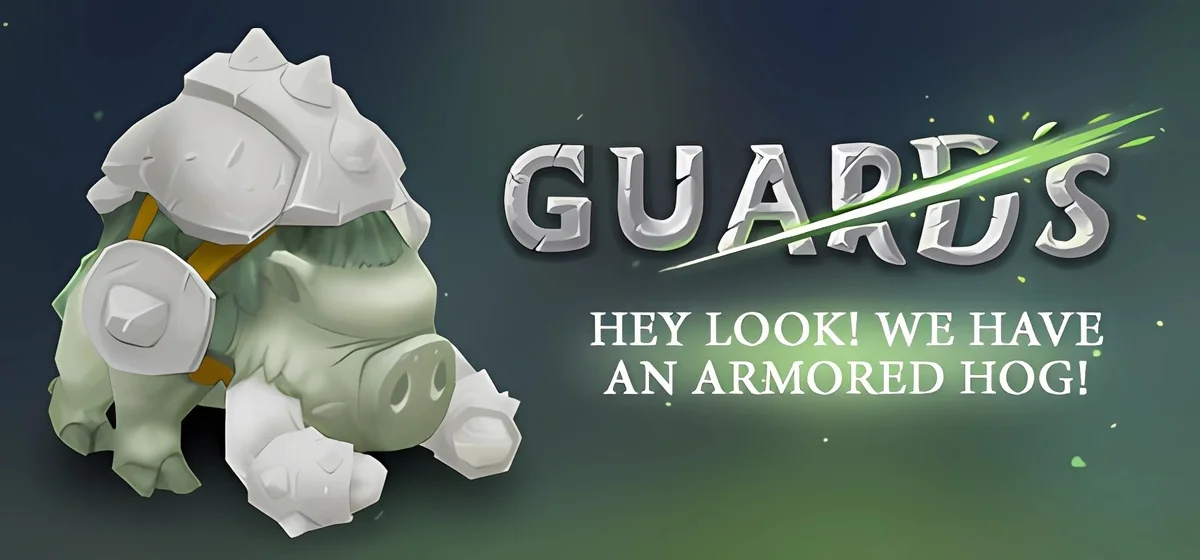 Guards v19.10.2016