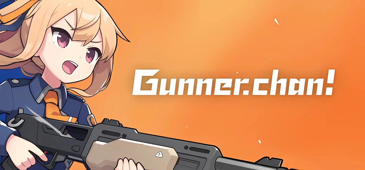 Gunner-chan! Build 18733744