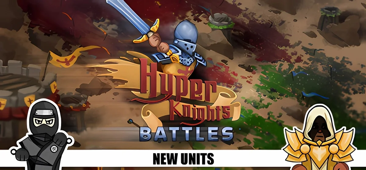 Hyper Knights Battles Build 2393341
