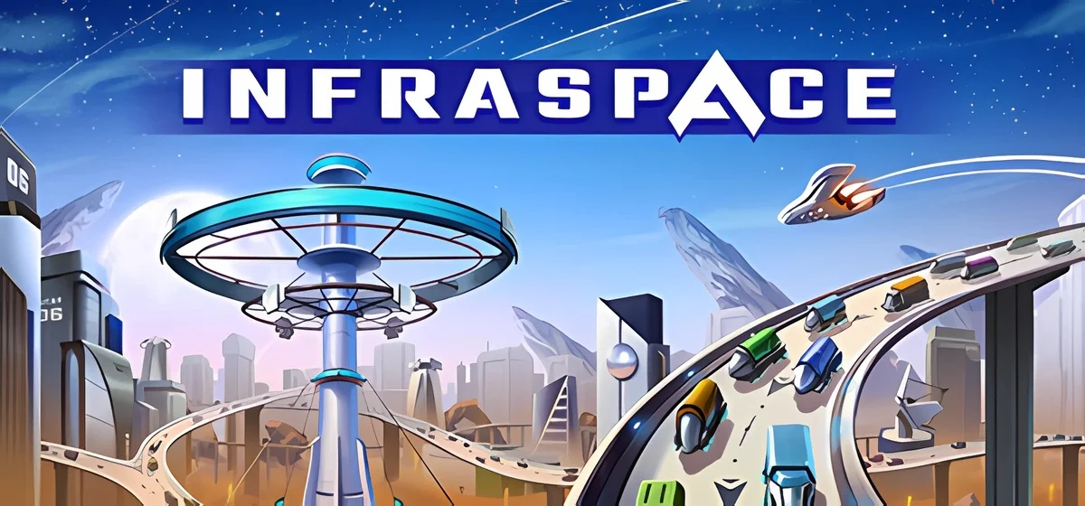 InfraSpace v1.55.454a