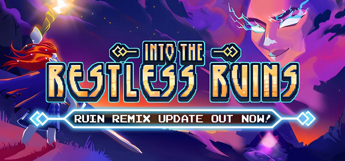 Into the Restless Ruins Build 18897138