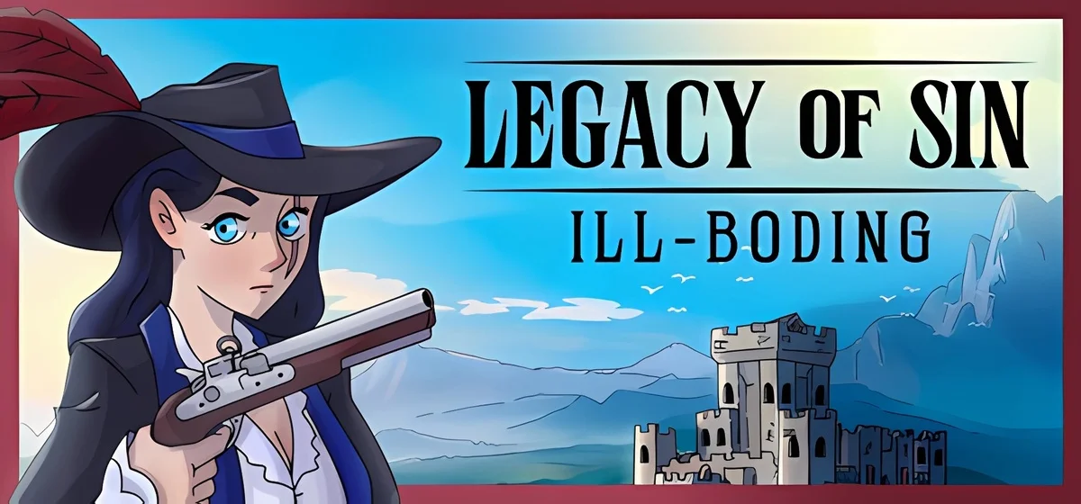 Legacy of Sin Ill-Boding Build 18195887