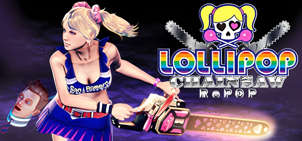 Lollipop Chainsaw RePOP v1.16.004