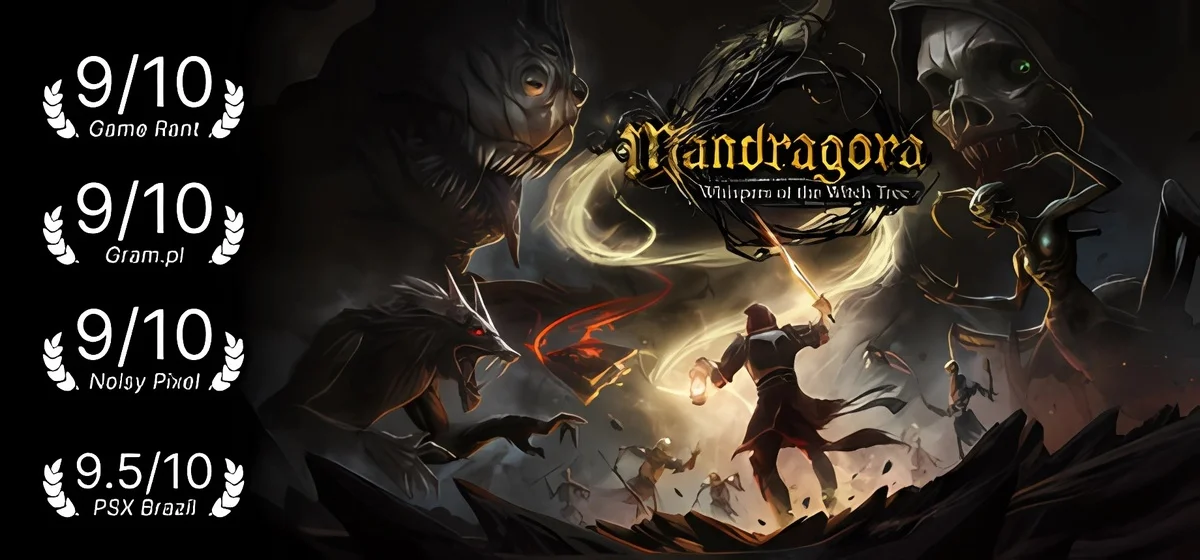 Mandragora Whispers of the Witch Tree v1.6.2.2489