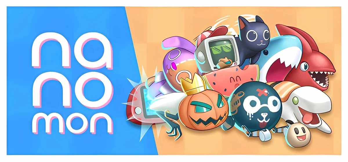 Nanomon Virtual Pet v1.0.8