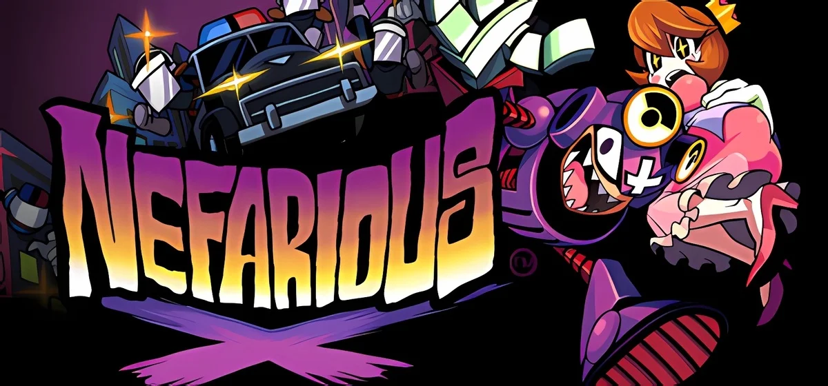 Nefarious v1.1u1