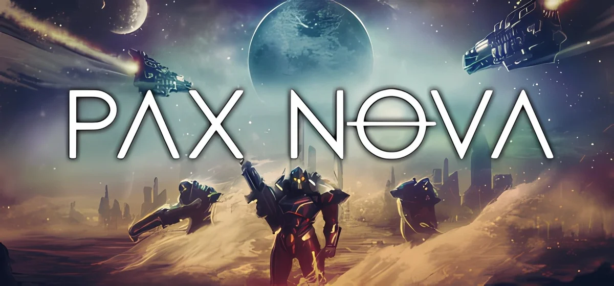 Pax Nova v1.4.0