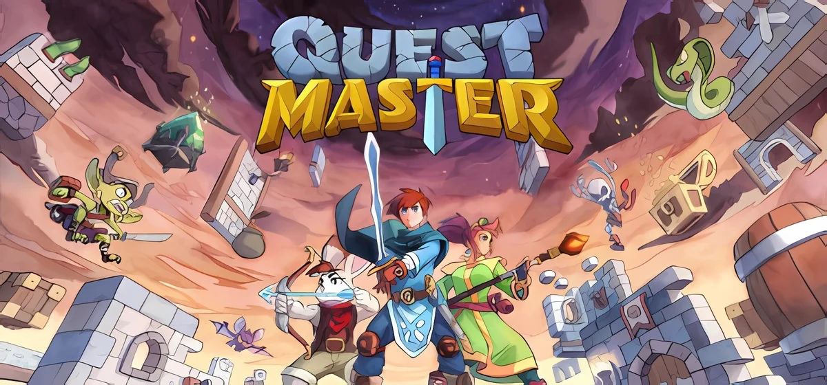 Quest Master Build 16366227 - early access