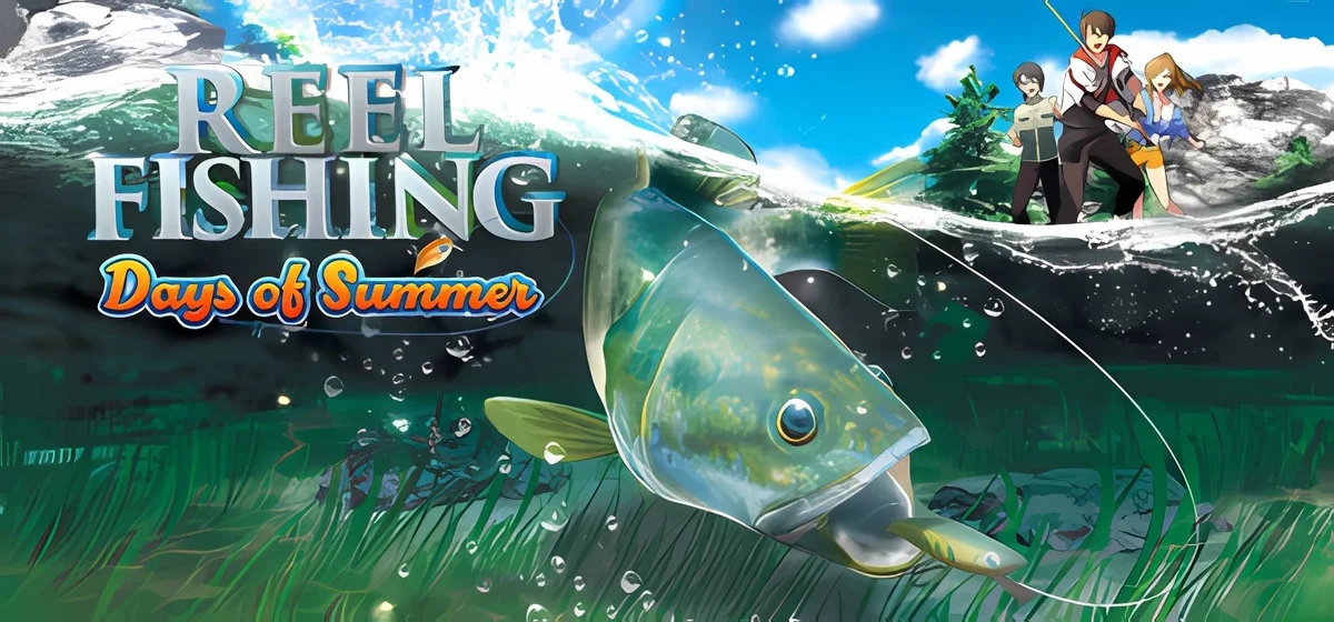 Reel Fishing Days of Summer Build 16336973