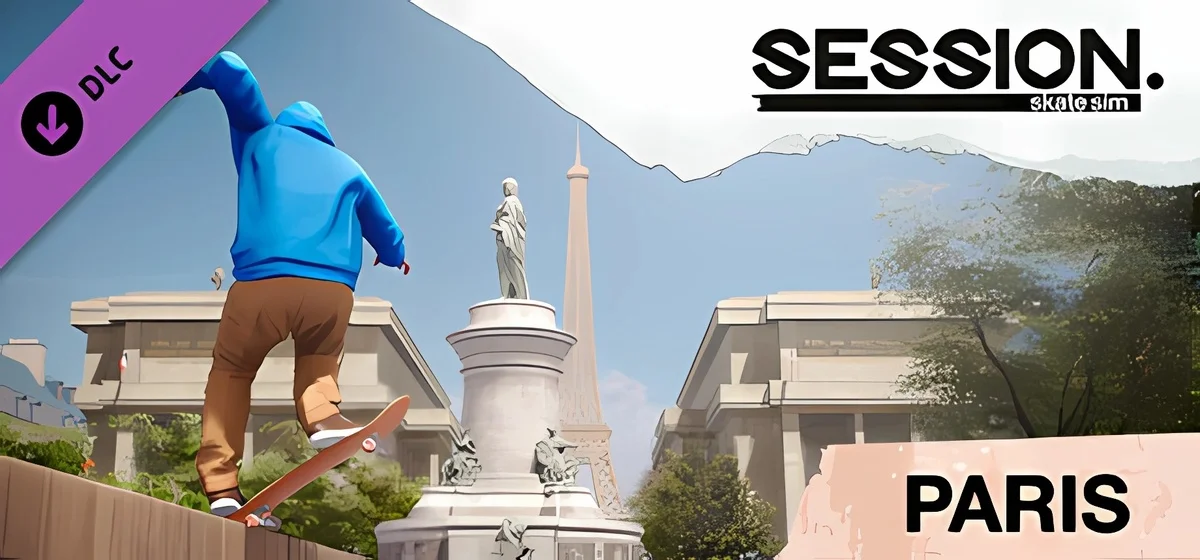 Session Skate Sim Paris Build 18708957