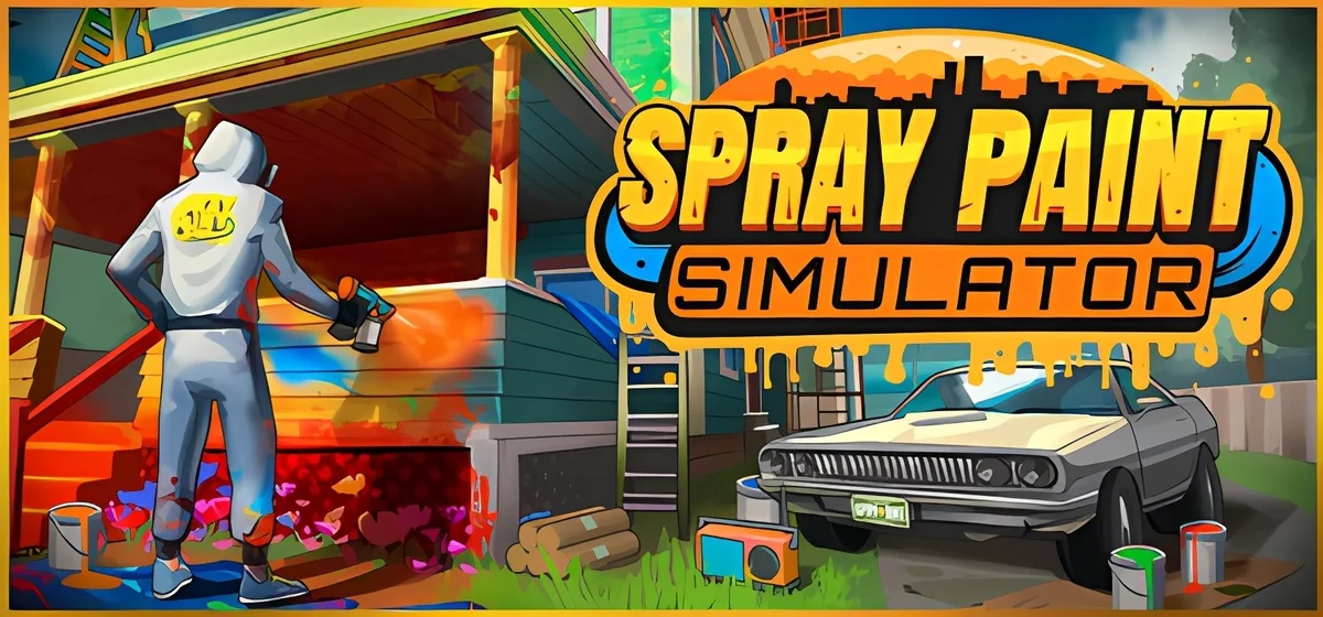 Spray Paint Simulator Build 18677495