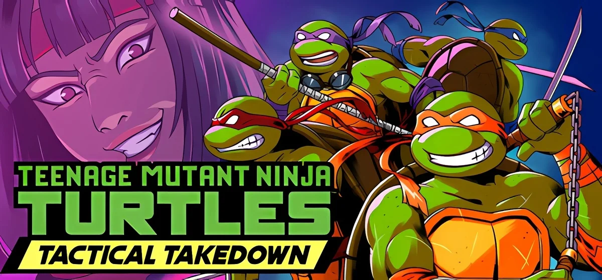 Teenage Mutant Ninja Turtles Tactical Takedown Build 19470301