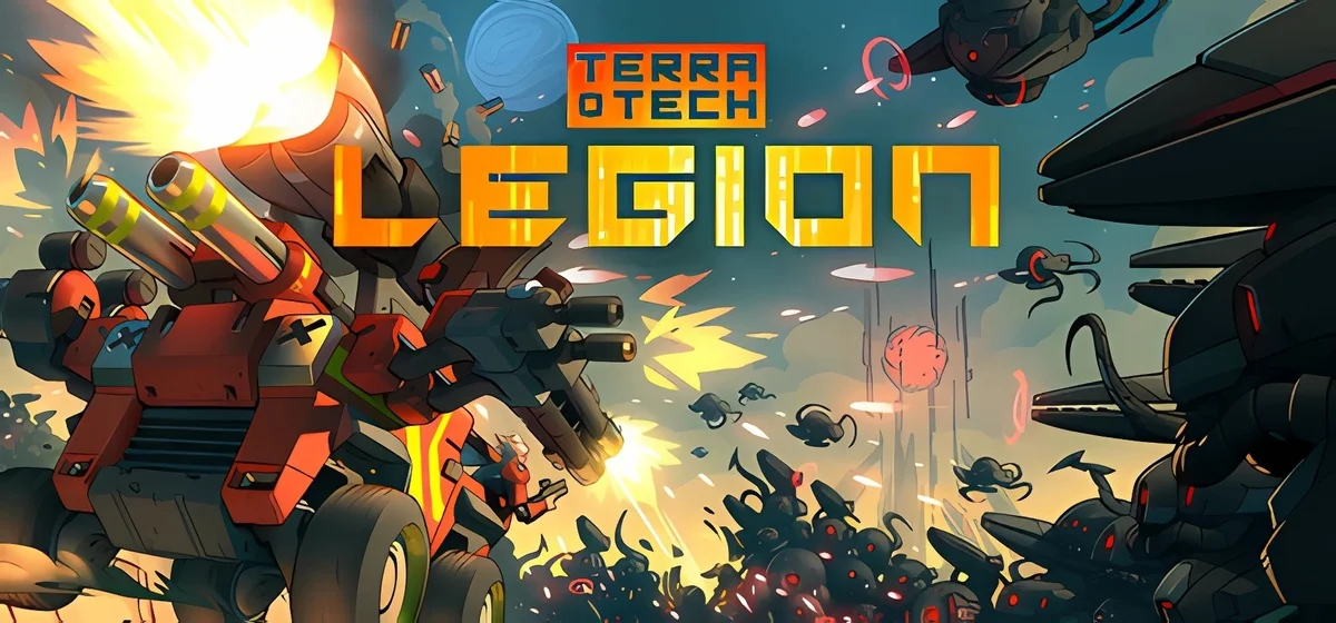 TerraTech Legion Build 20494094