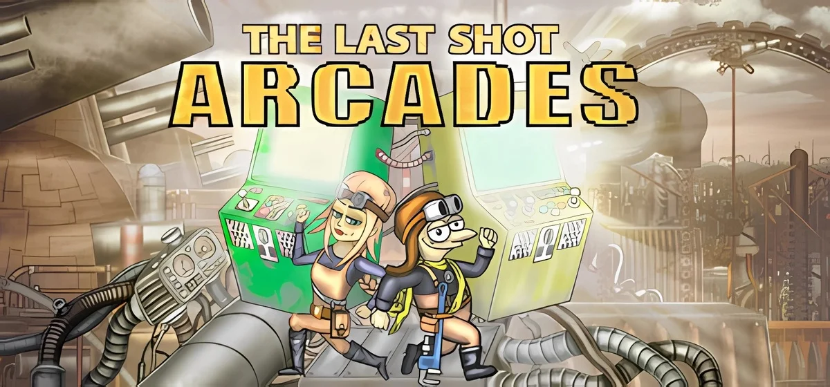 The Last Shot Arcades Build 19013006