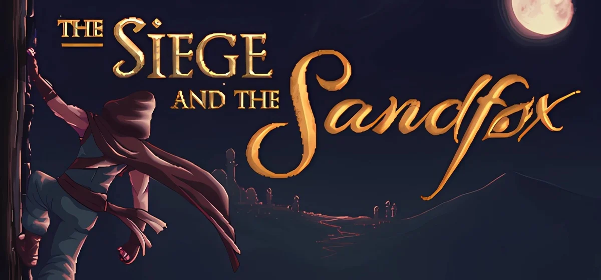 The Siege and the Sandfox v51162 patch1