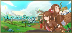 Artisan Story Build 18157320 - early access