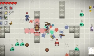 Скриншот игры scr4