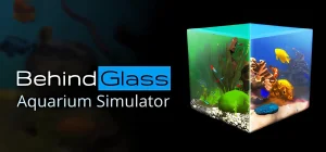 Behind Glass Aquarium Simulator Build 12460497