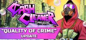 Cash Cleaner Simulator v1.6.1.1080a