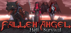 Fallen Angel Hell Survival Build 19128236