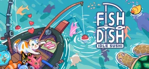 Fish to Dish Idle Sushi v2.04.45