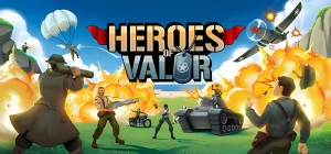 Heroes of Valor Build 18860951 - early access