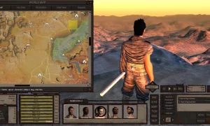 Скриншот игры scr4