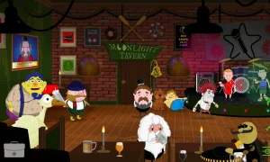 Скриншот игры scr4