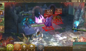 Скриншот игры scr4