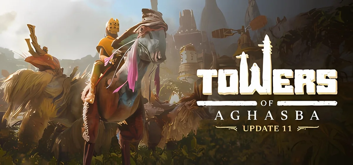 Towers of Aghasba Build 16459783 - early access