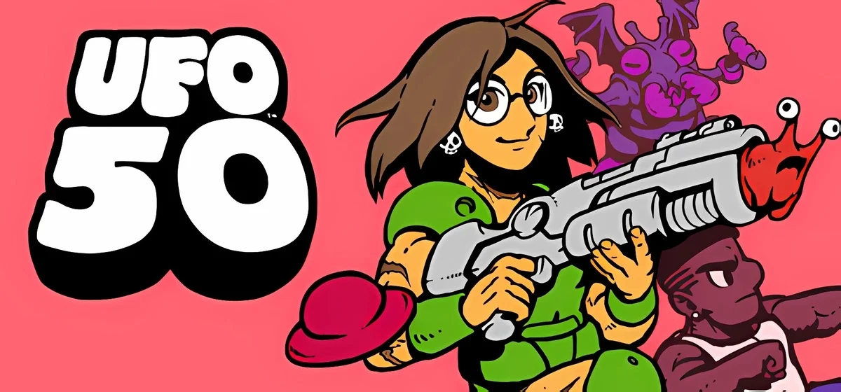 UFO 50 Build 22325209