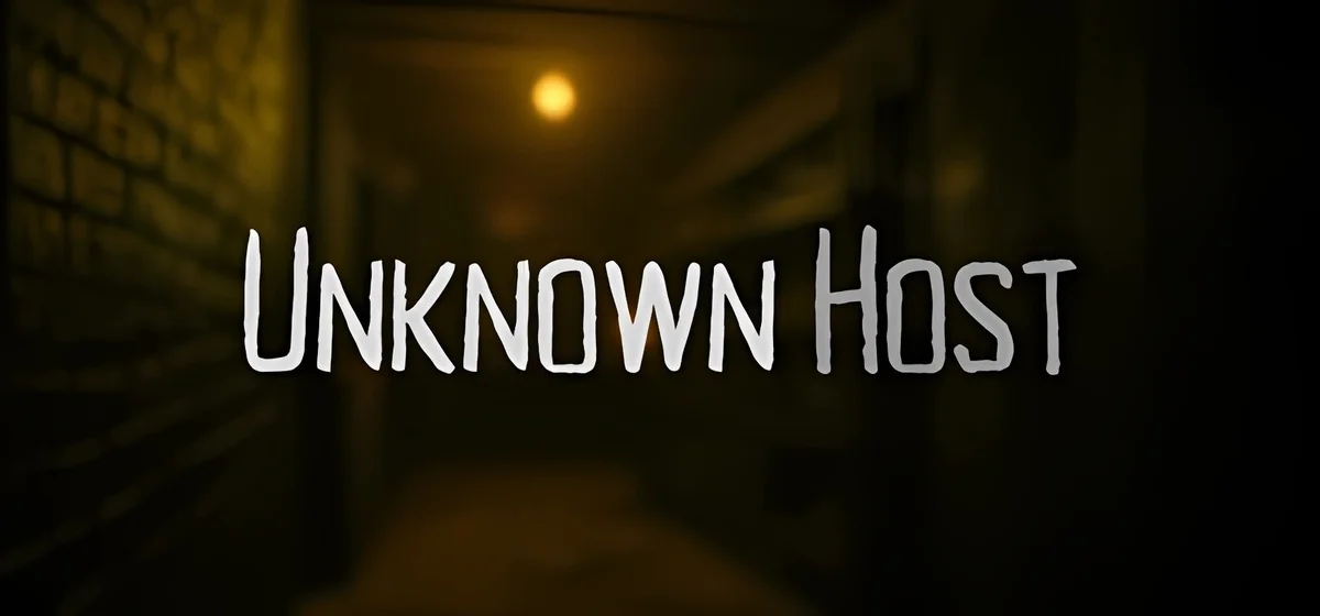 Unknown Host Build 18464355