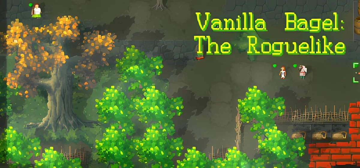 Vanilla Bagel The Roguelike Build 1826192