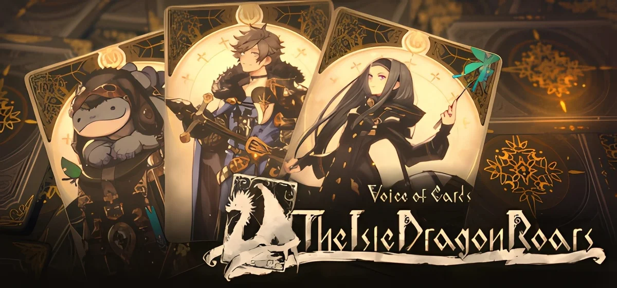 Voice of Cards The Isle Dragon Roars v29.04.2022